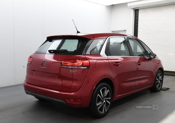 Used Citroen C4 Picasso 2017 for sale - 76073509: Photo 2