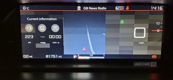 Used Citroen C4 Picasso 2017 for sale - 76073509: Photo 20