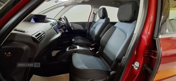 Used Citroen C4 Picasso 2017 for sale - 76073509: Photo 25