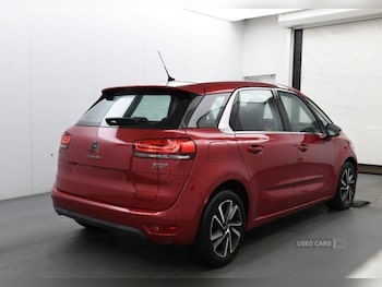 Used Citroen C4 Picasso 2017 for sale - 76073509: Photo 2