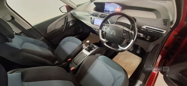 Used Citroen C4 Picasso 2017 for sale - 76073509: Photo 34