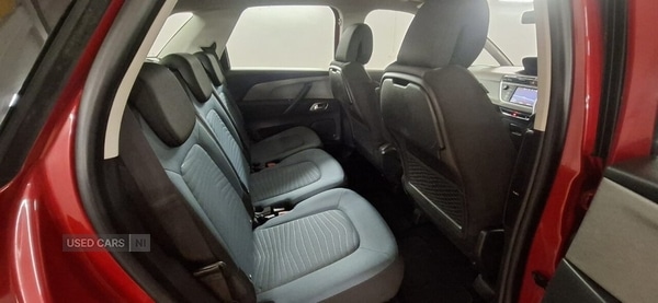 Used Citroen C4 Picasso 2017 for sale - 76073509: Photo 36