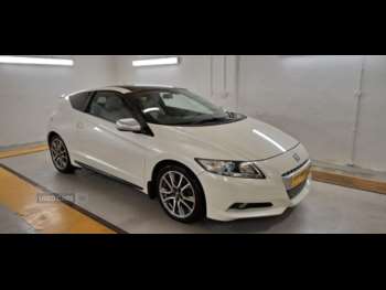 Used Honda CR-Z 2010 for sale - 74082730: Photo