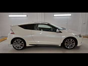 Used Honda CR-Z 2010 for sale - 74082730: Photo