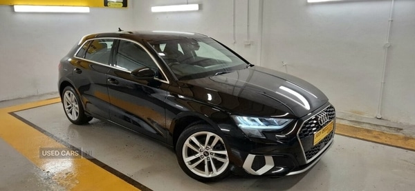 Used Audi A3 2023 for sale - 76729893: Photo 1