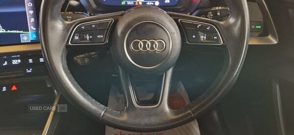 Used Audi A3 2023 for sale - 76729893: Photo 14