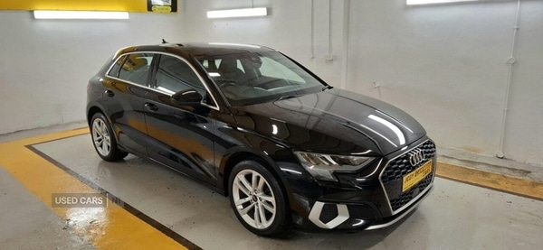 Used Audi A3 2023 for sale - 76729893: Photo 2