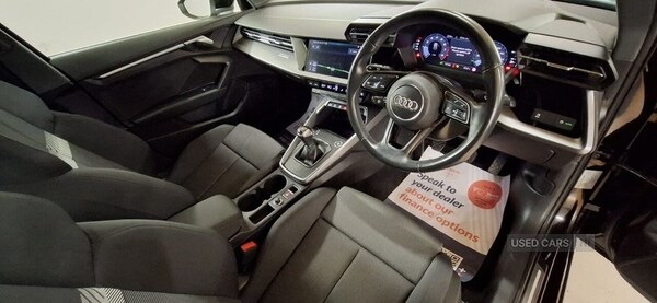 Used Audi A3 2023 for sale - 76729893: Photo 32