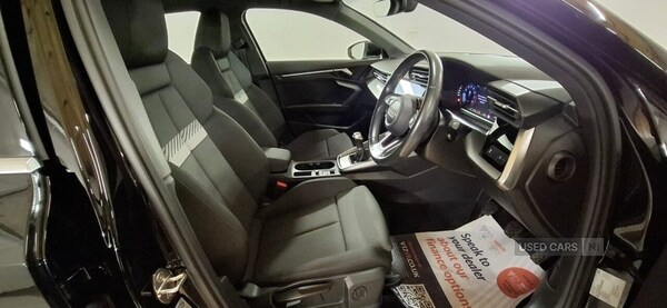 Used Audi A3 2023 for sale - 76729893: Photo 33