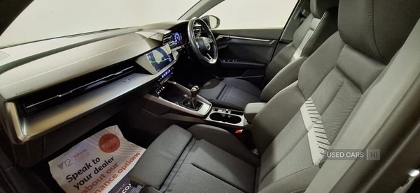 Used Audi A3 2023 for sale - 76729893: Photo 37