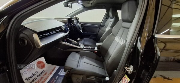 Used Audi A3 2023 for sale - 76729893: Photo 39