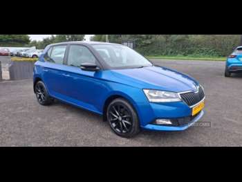 Used Skoda Fabia 2020 for sale - 72291916: Photo