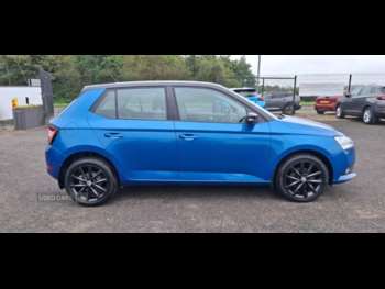 Used Skoda Fabia 2020 for sale - 72291916: Photo