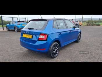 Used Skoda Fabia 2020 for sale - 72291916: Photo