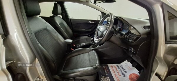Used Ford Fiesta 2019 for sale - 75211151: Photo 10