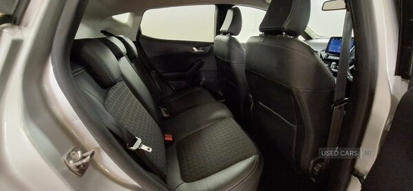 Used Ford Fiesta 2019 for sale - 75211151: Photo 12
