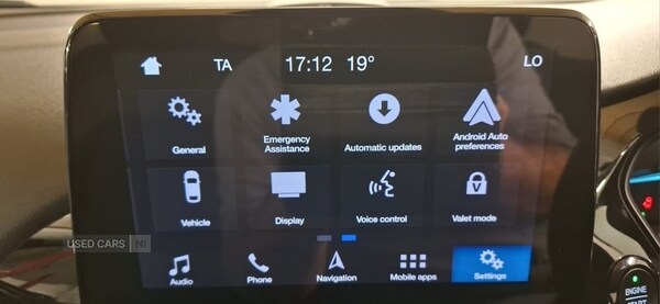 Used Ford Fiesta 2019 for sale - 75211151: Photo 15