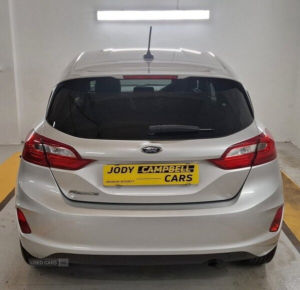 Used Ford Fiesta 2019 for sale - 75211151: Photo 4