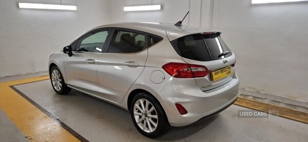 Used Ford Fiesta 2019 for sale - 75211151: Photo 6