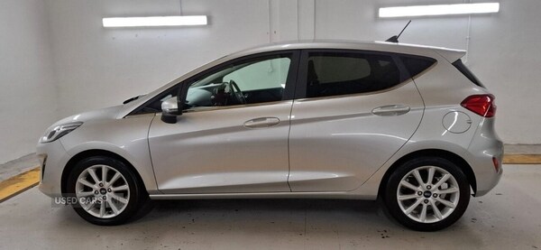 Used Ford Fiesta 2019 for sale - 75211151: Photo 7