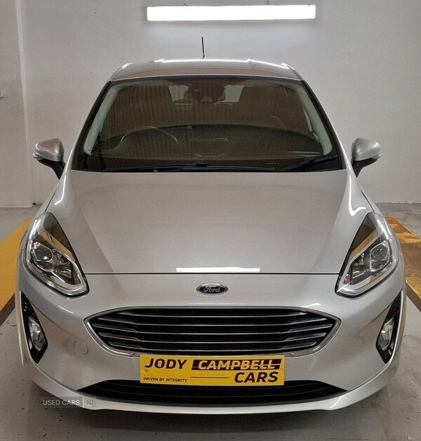 Used Ford Fiesta 2019 for sale - 75211151: Photo 8