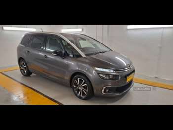 Used Citroen C4 Grand Picasso 2021 for sale - 72714859: Photo