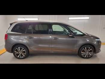 Used Citroen C4 Grand Picasso 2021 for sale - 72714859: Photo