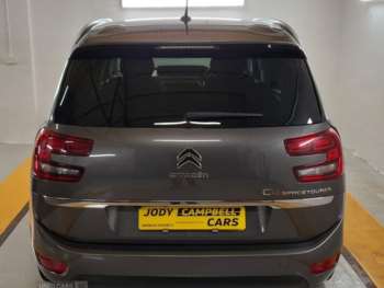 Used Citroen C4 Grand Picasso 2021 for sale - 72714859: Photo