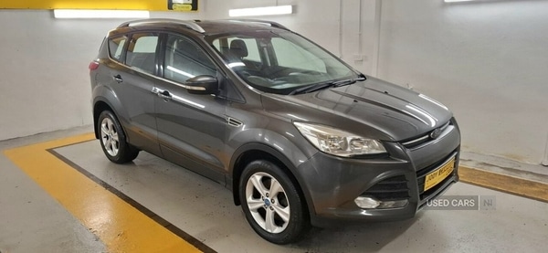 Used Ford Kuga 2016 for sale - 77268624: Photo 2