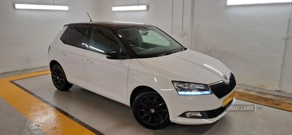 Used Skoda Fabia 2019 for sale - 75115420: Photo 1