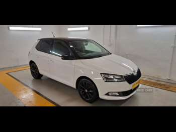 Used Skoda Fabia 2019 for sale - 75115420: Photo