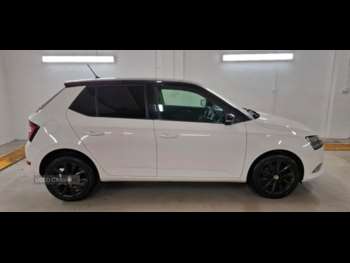 Used Skoda Fabia 2019 for sale - 75115420: Photo