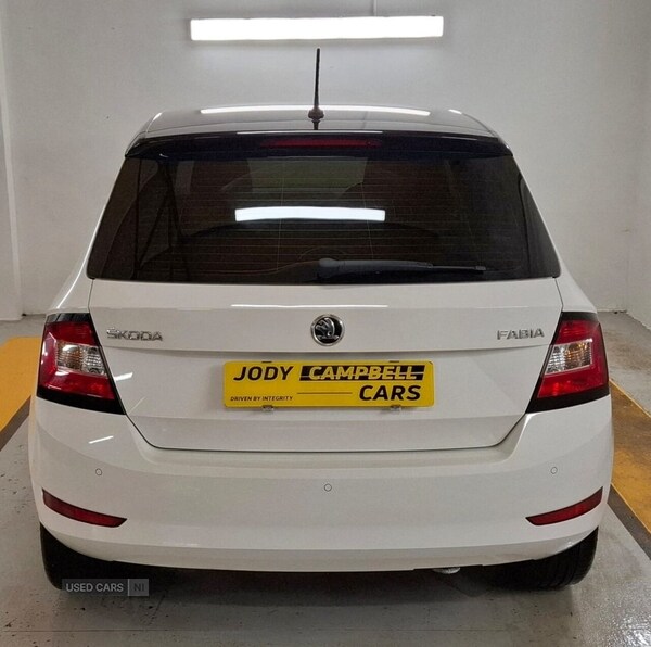 Used Skoda Fabia 2019 for sale - 75115420: Photo 4