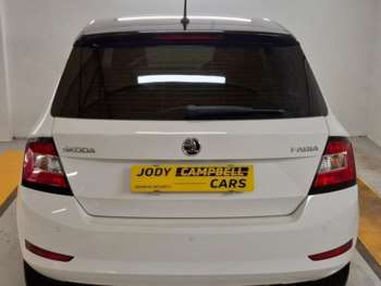 Used Skoda Fabia 2019 for sale - 75115420: Photo