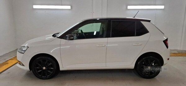 Used Skoda Fabia 2019 for sale - 75115420: Photo 7