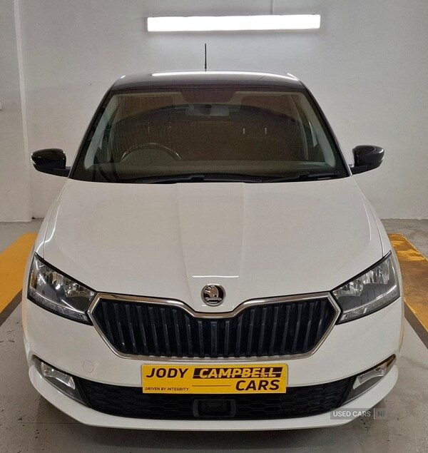 Used Skoda Fabia 2019 for sale - 75115420: Photo 8