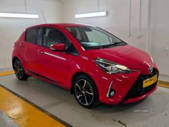 Used Toyota Yaris 2017 for sale - 74575004: Photo