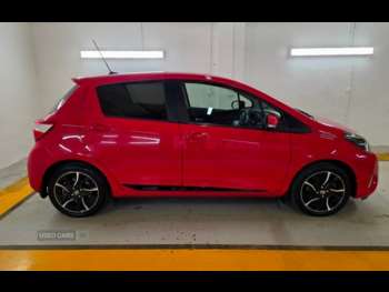 Used Toyota Yaris 2017 for sale - 74575004: Photo