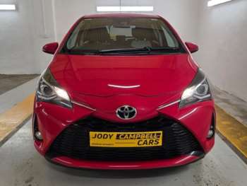 Used Toyota Yaris 2017 for sale - 74575004: Photo