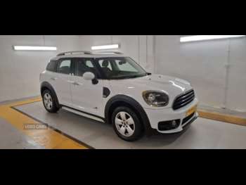 Used MINI Countryman 2017 for sale - 73464265: Photo