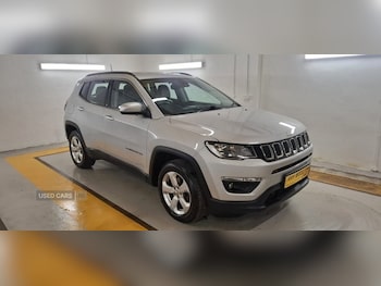 Used Jeep Compass 2019 for sale - 75533003: Photo