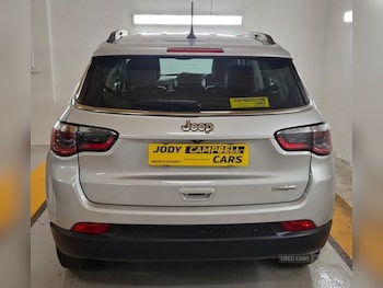 Used Jeep Compass 2019 for sale - 75533003: Photo