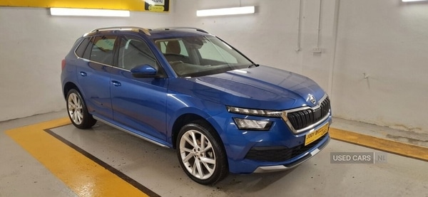 Used Skoda Kamiq 2024 for sale - 77978766: Photo 2