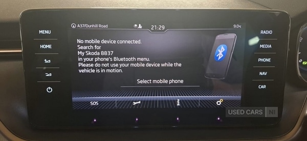 Used Skoda Kamiq 2024 for sale - 77978766: Photo 31