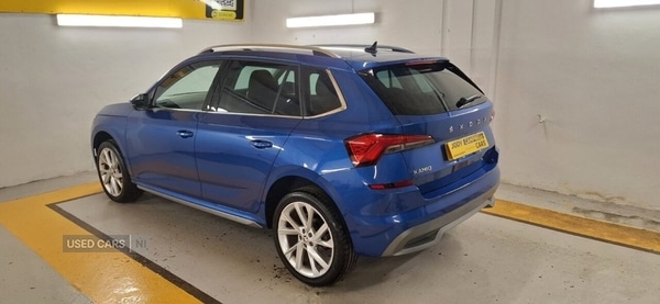 Used Skoda Kamiq 2024 for sale - 77978766: Photo 8