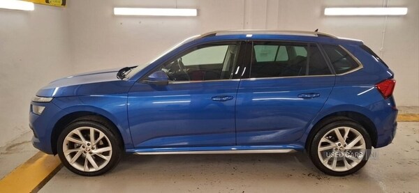 Used Skoda Kamiq 2024 for sale - 77978766: Photo 9