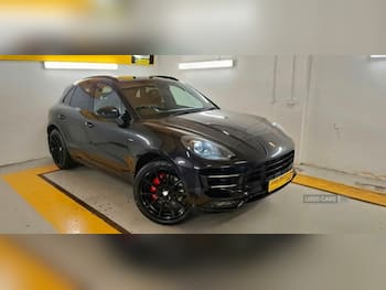 Used Porsche Macan 2015 for sale - 79633680: Photo