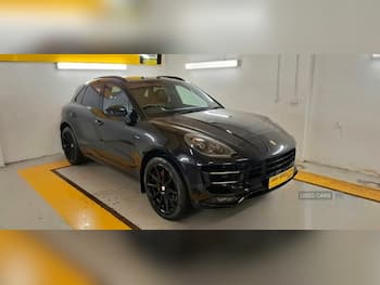Used Porsche Macan 2015 for sale - 79633680: Photo