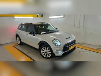 Used MINI Clubman 2019 for sale - 79633402: Photo