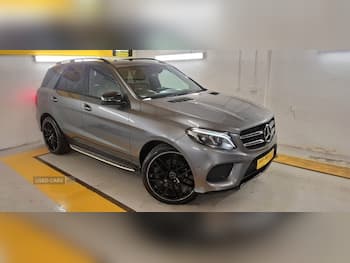 Used Mercedes-Benz GLE 2018 for sale - 79751674: Photo